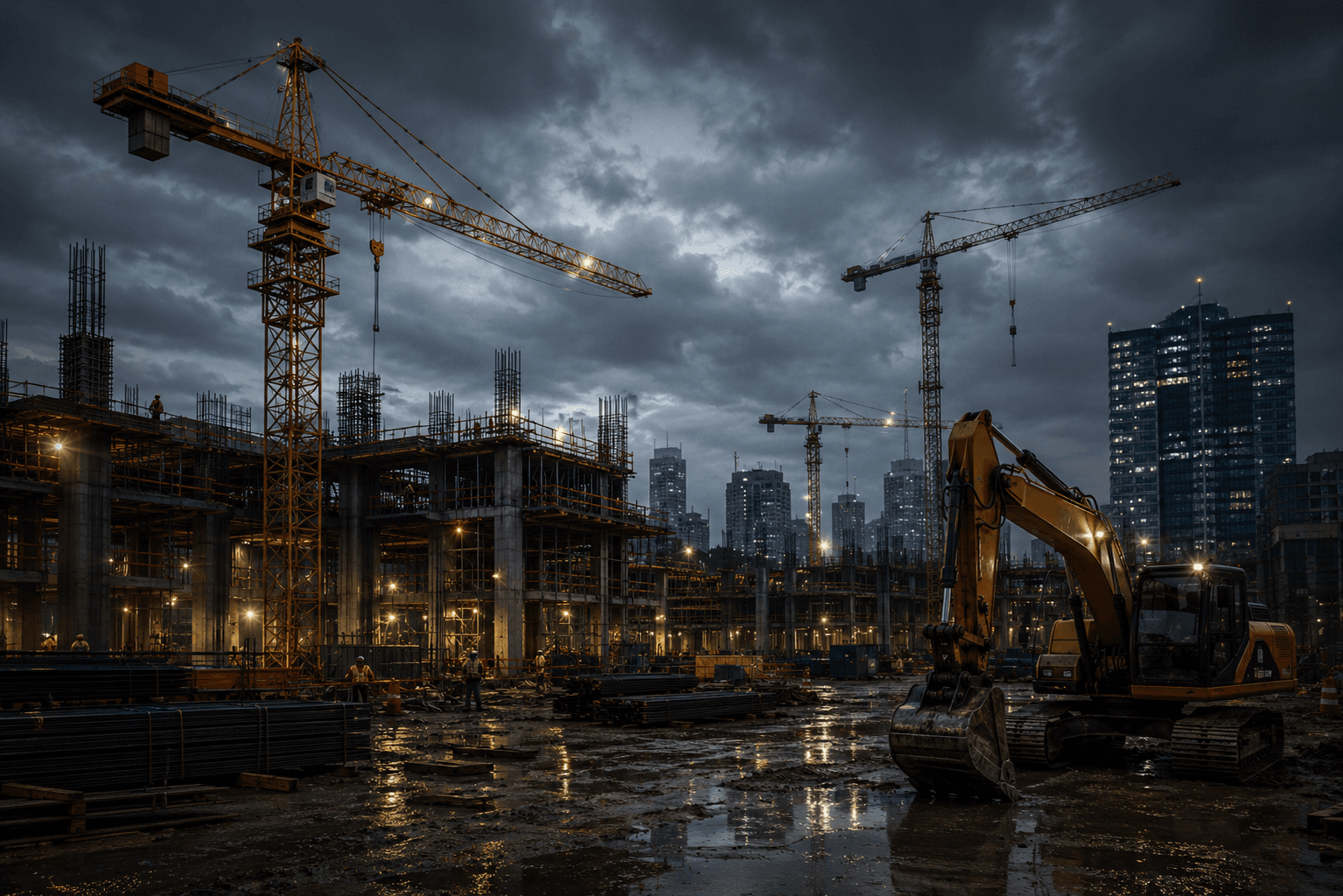 Construction & Contracting